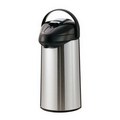 AirPot Premium Glass Lined Thermos with Lever Lid (3 Liter)